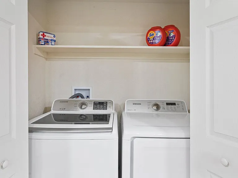 Laundry Room Cabinet