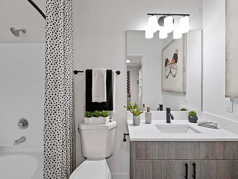 The Townhomes at Horizon Ridge, Henderson, NV, Bathroom