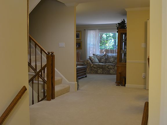 Entry view