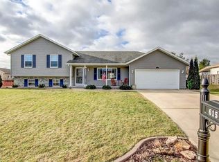 615 Ruxton Ridge Dr, Sun Prairie, WI 53590