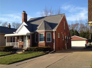 22328 Military St, DEARBORN, MI 48124