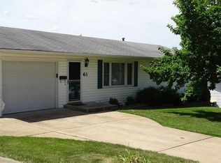 61 Frank St, Union, MO 63084