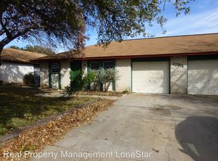 12311 Willow Wild Dr #B, Austin, TX 78758