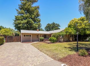 16619 Marchmont Dr, Los Gatos, CA 95032