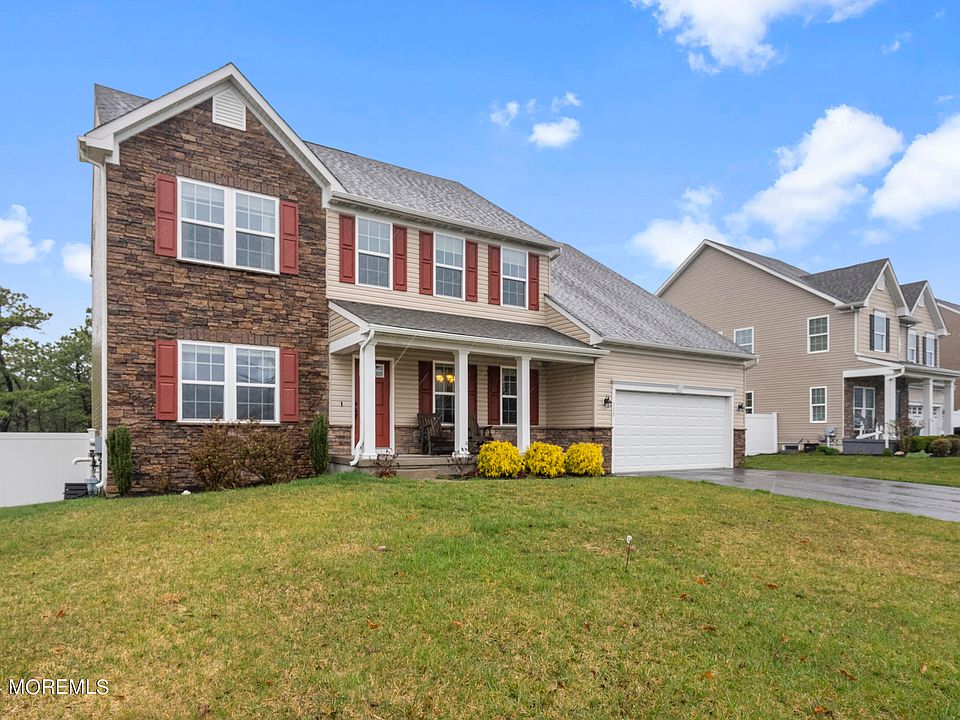 115 Emerson Lane, Barnegat, NJ 08005 Zillow