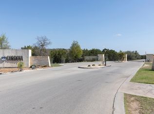 2093 Alto Lago LOT 1, Canyon Lake, TX 78133