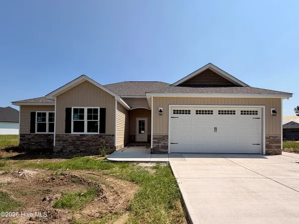 3717 Chatsworth Drive, La Grange, NC 28551