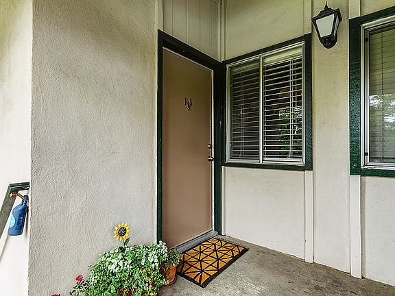 Front Door and Landing 