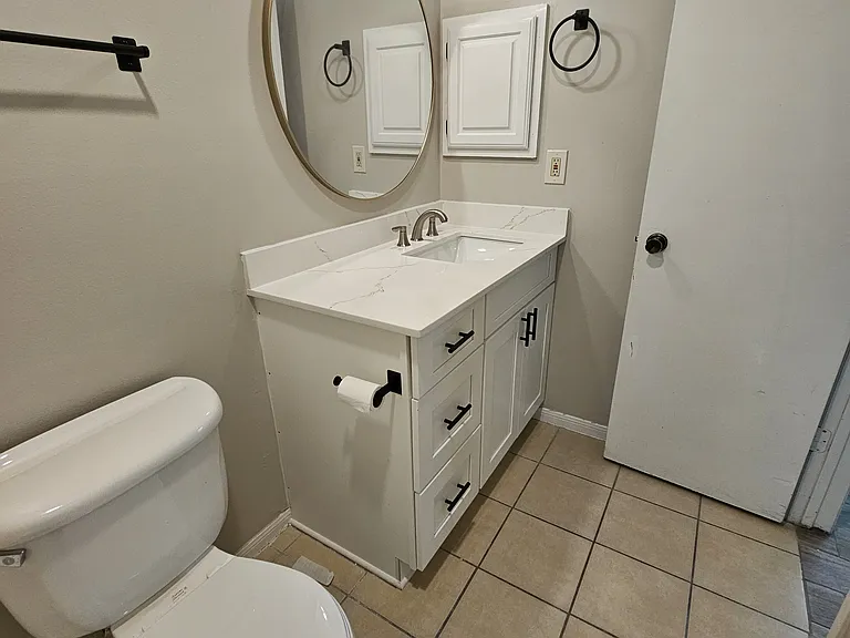 Primary Bath 2nd view