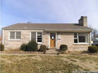3325 Bon Air Ave, Louisville, KY 40220