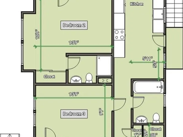 2641 Regent St #2641, Berkeley, CA 94704