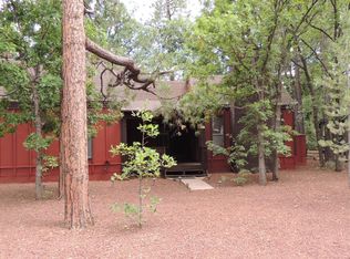 3989 Bucking Horse Trl, Pinetop, AZ 85935