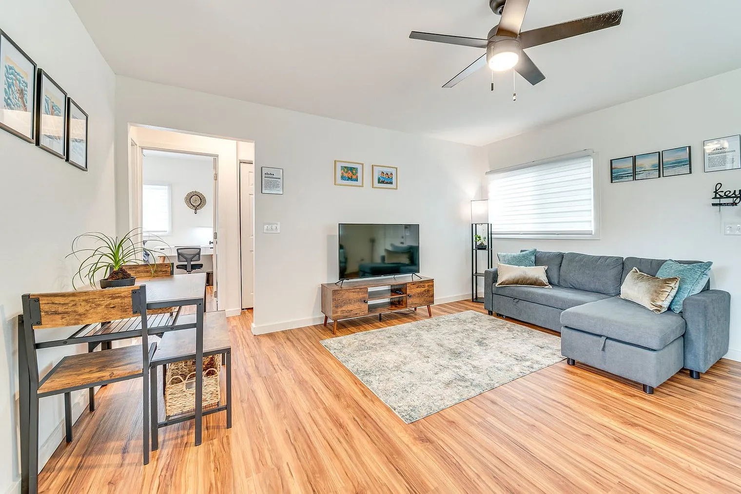 2 bed, 1.0 bath, 710 sqft, $4,063 — Photo 3