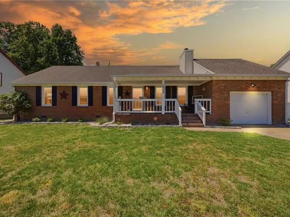 3904 Forresthills Dr, Portsmouth, VA 23703
