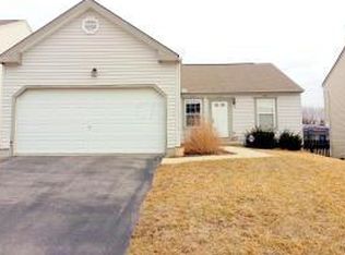 3 Danielson Cir, South Bloomfield, OH 43103