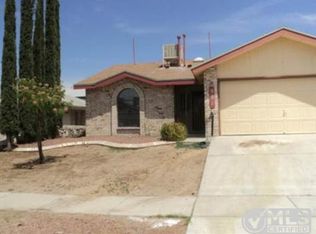 521 Jose Cueto Ct, El Paso, TX 79912