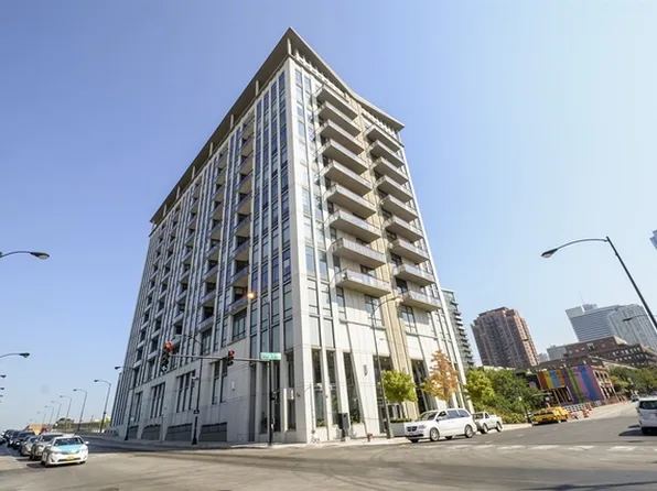 740 W Fulton St APT 1301, Chicago, IL 60661