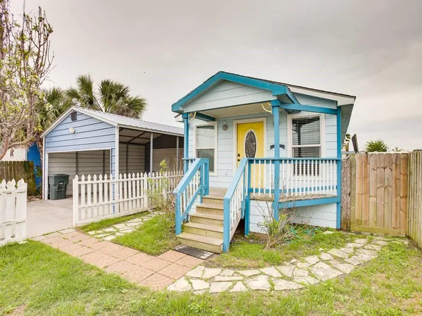6317 1/2 P, Galveston, TX 77551