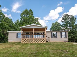 2952 S Log Creek Rd, Paoli, IN 47454