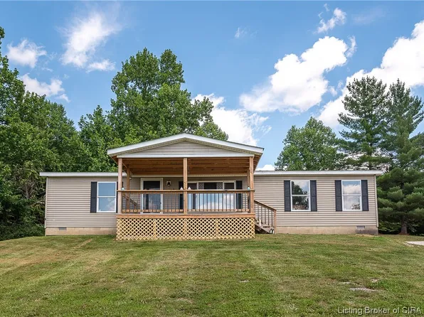 2952 S Log Creek Road, Paoli, IN 47454