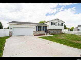 1368 S 2320 E, Spanish Fork, UT 84660