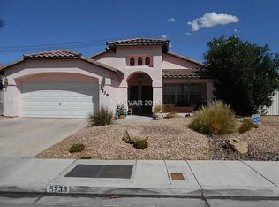 5238 Falling Petals Dr, North Las Vegas, NV 89031