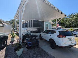 138 Travel Park Dr LOT 132, Spring Hill, FL 34607