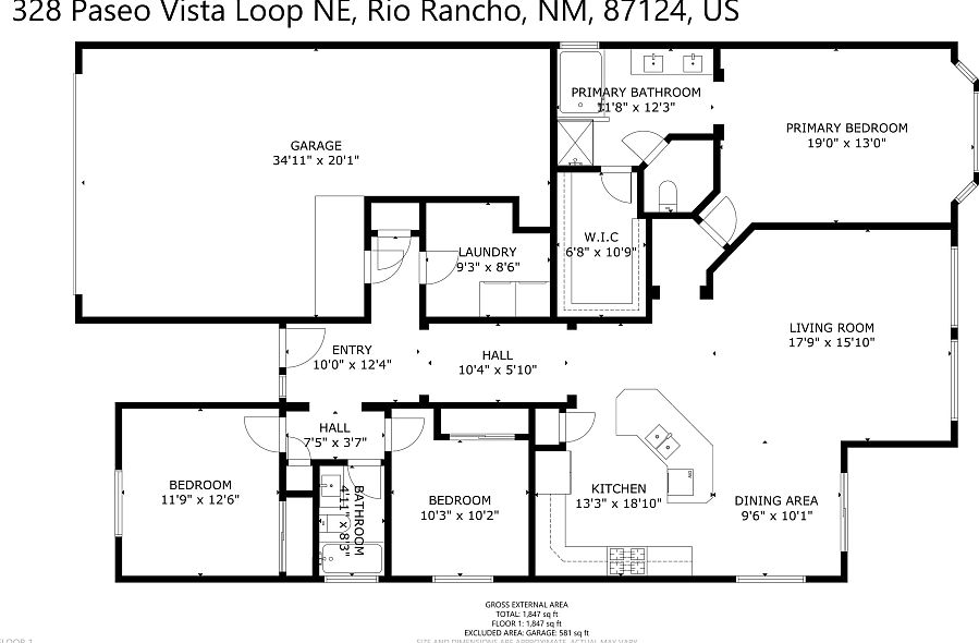 2nd image of 328 Paseo Vista Loop NE