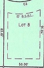 1st image of 1304 Tracys Way Lot 8