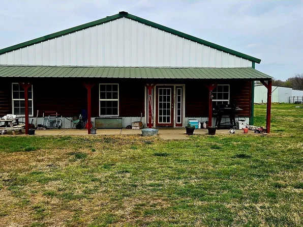 11815 E 255th Rd, Nowata, OK 74048