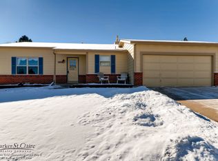 1885 Palm Dr, Colorado Springs, CO 80918