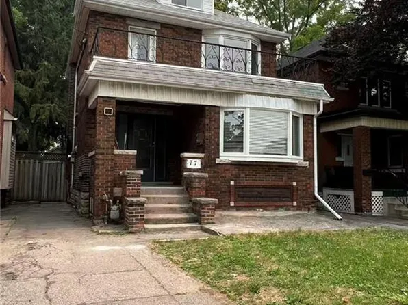 77 Paisley Ave S, Hamilton, ON L8S 1V4