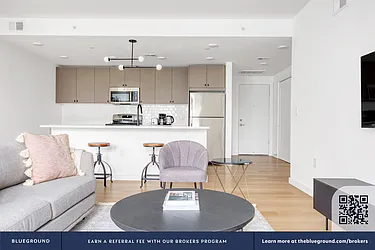 Rented by The Blueground