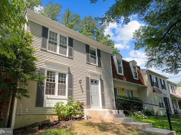 10110 Sassafras Woods Ct, Burke, VA 22015