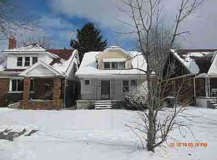 11406 Hartwell St, Detroit, MI 48227