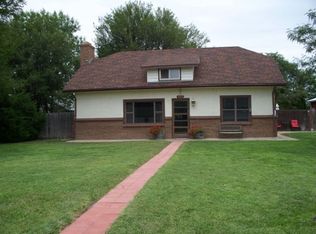 825 W 8th St, Colby, KS 67701