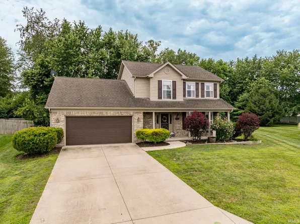 7815 W Logan Dr, Yorktown, IN 47396