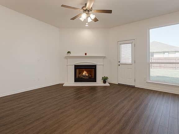 Brand New wood Floor and Fresh new Paint