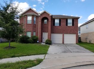 10406 Early Square Ct, Houston, TX 77070