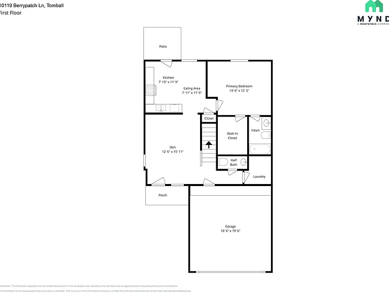 First Floor