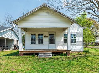 303 N Cleveland Ave, Shawnee, OK 74801
