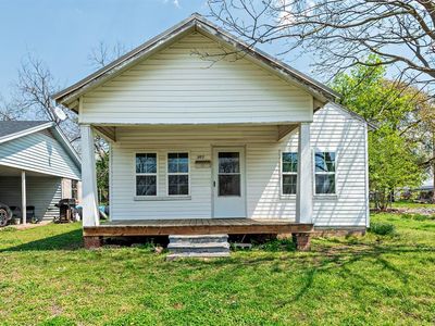 303 N Cleveland Ave, Shawnee, OK, 74801