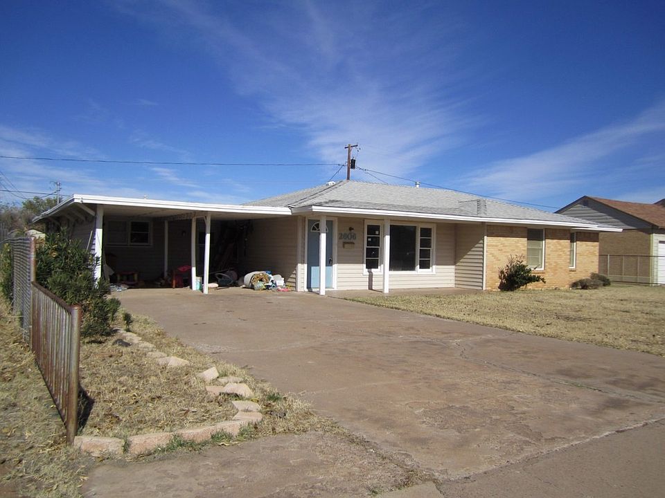 2606 Storey Ave, Midland, TX 79701 Zillow