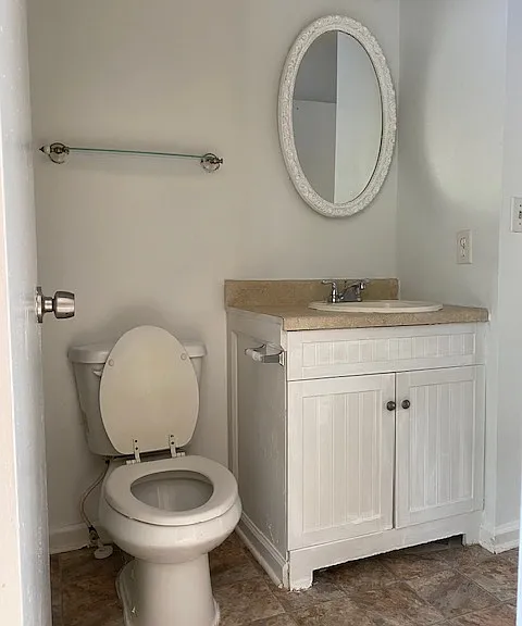 Upstairs Bathroom