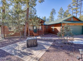 773 Pine Fir Ln, Pinetop, AZ 85935