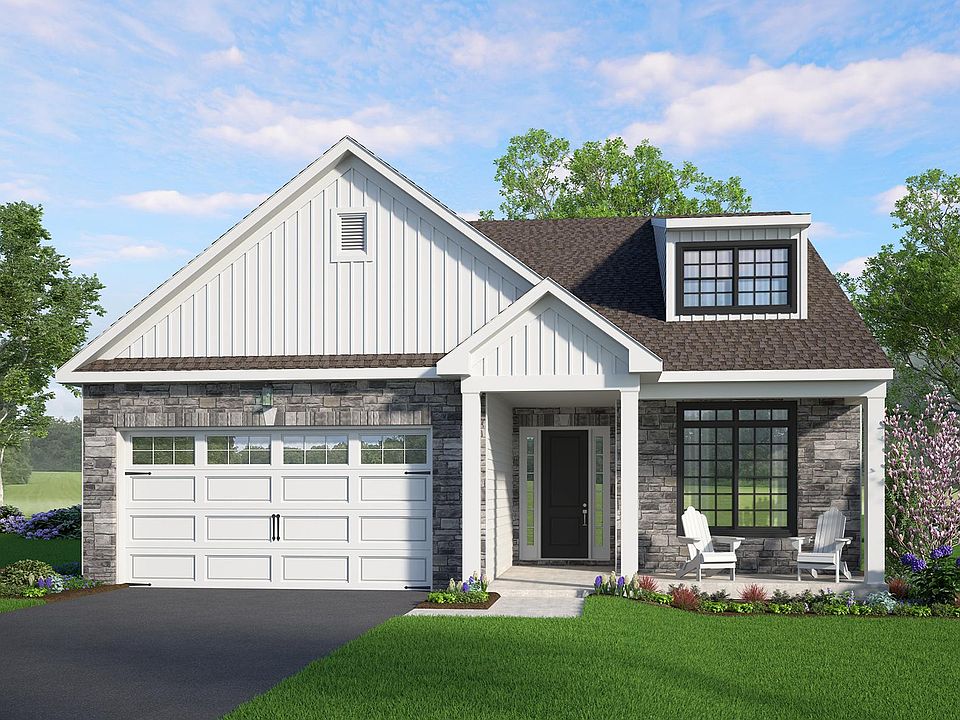 Foxgrove I - Modern Farmhouse