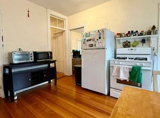 66 Hillside St #2, Roxbury Crossing, MA 02120