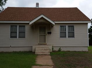 525 10th St, Alva, OK 73717