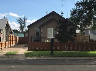 405 4th St NE, Sidney, MT 59270