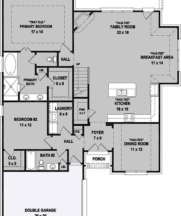 2nd image of 160 Misty Meadows Dr Lot 237